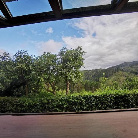 Cabana Hamacas Cartago Exteriör bild