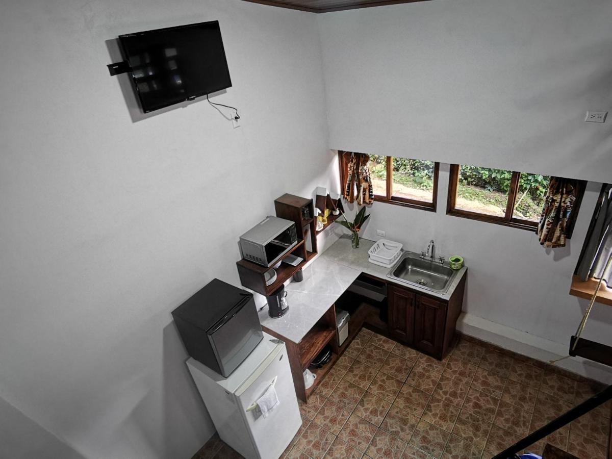Cabana Hamacas Cartago Exteriör bild
