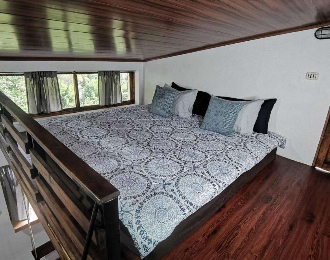 Cabana Hamacas Cartago Exteriör bild