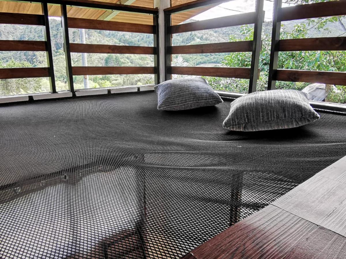 Cabana Hamacas Cartago Exteriör bild