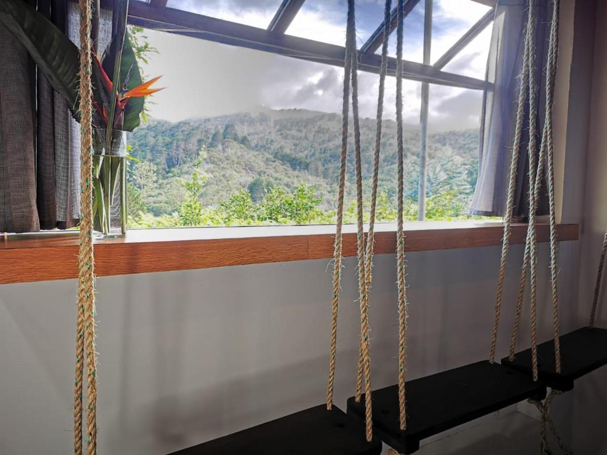 Cabana Hamacas Cartago Exteriör bild